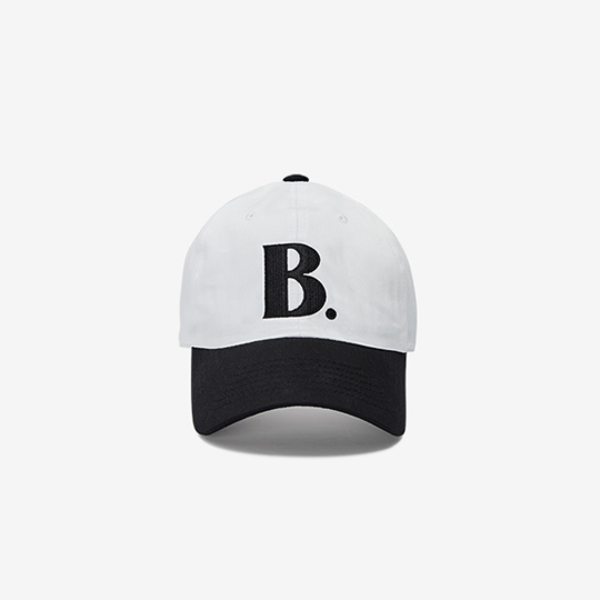B. Logo BALL CAP